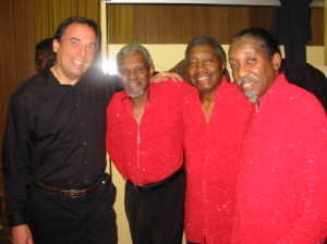 The Trammps & Mark