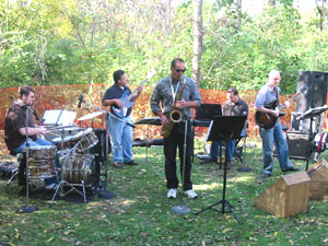 The Mad Jazzsters Band